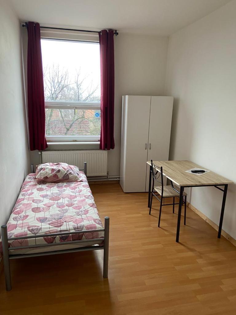 Gastem Ug Apartment เบอร์ลิน ภายนอก รูปภาพ
