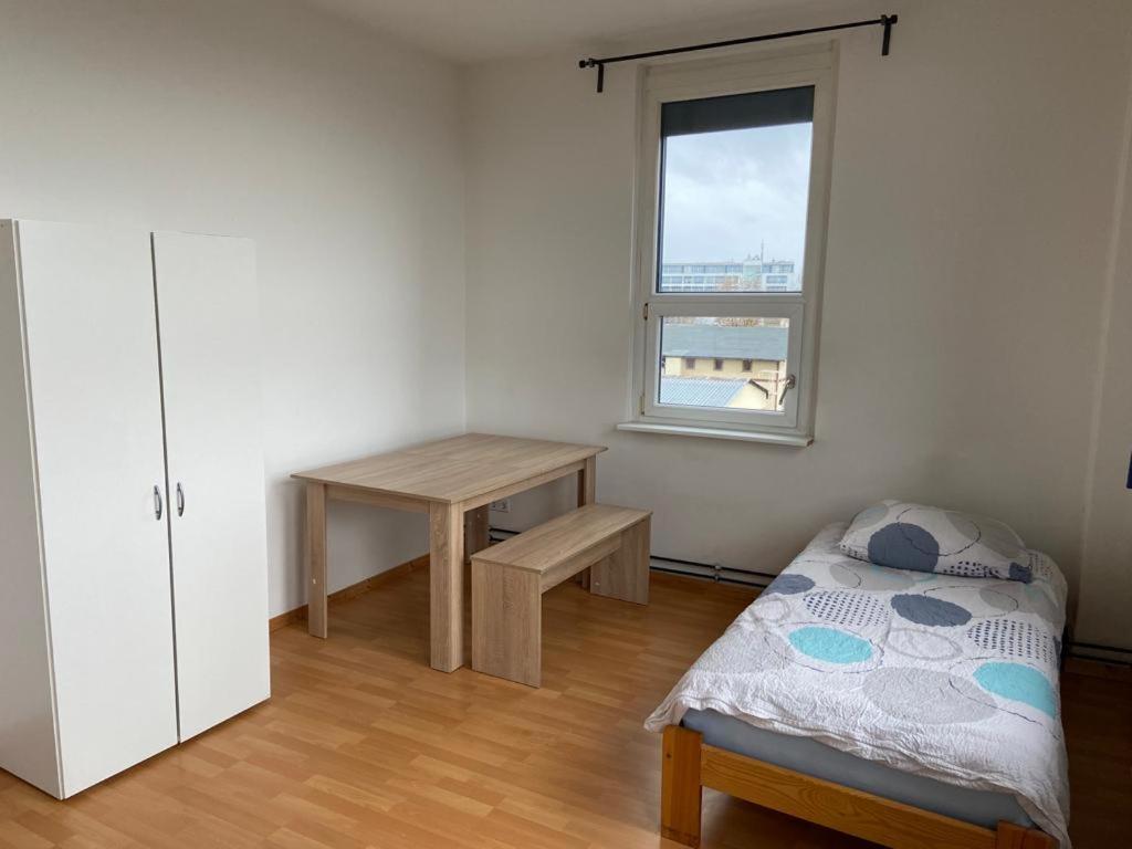 Gastem Ug Apartment เบอร์ลิน ภายนอก รูปภาพ