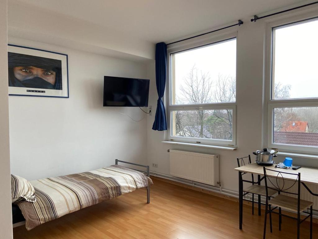 Gastem Ug Apartment เบอร์ลิน ภายนอก รูปภาพ