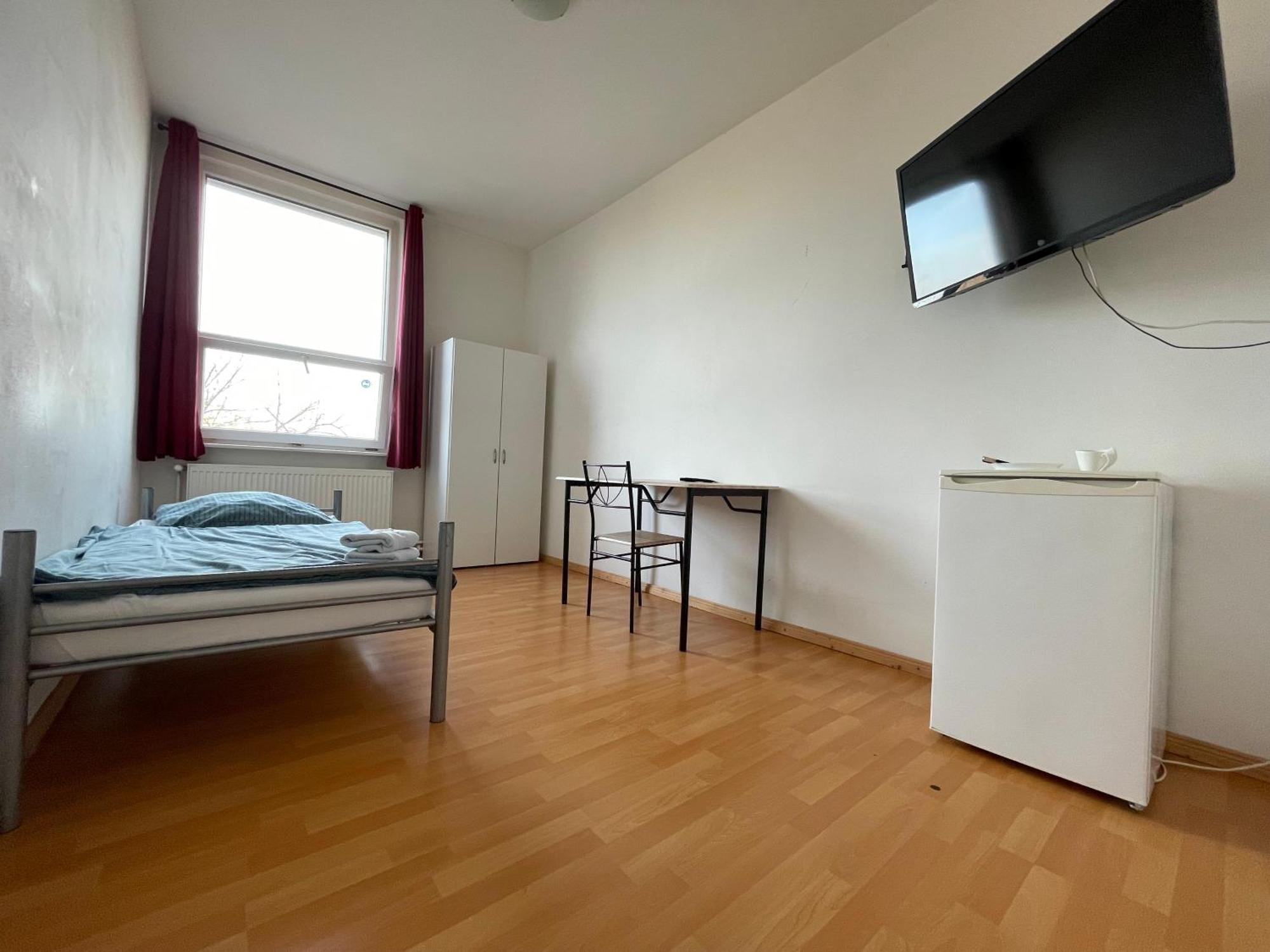 Gastem Ug Apartment เบอร์ลิน ภายนอก รูปภาพ