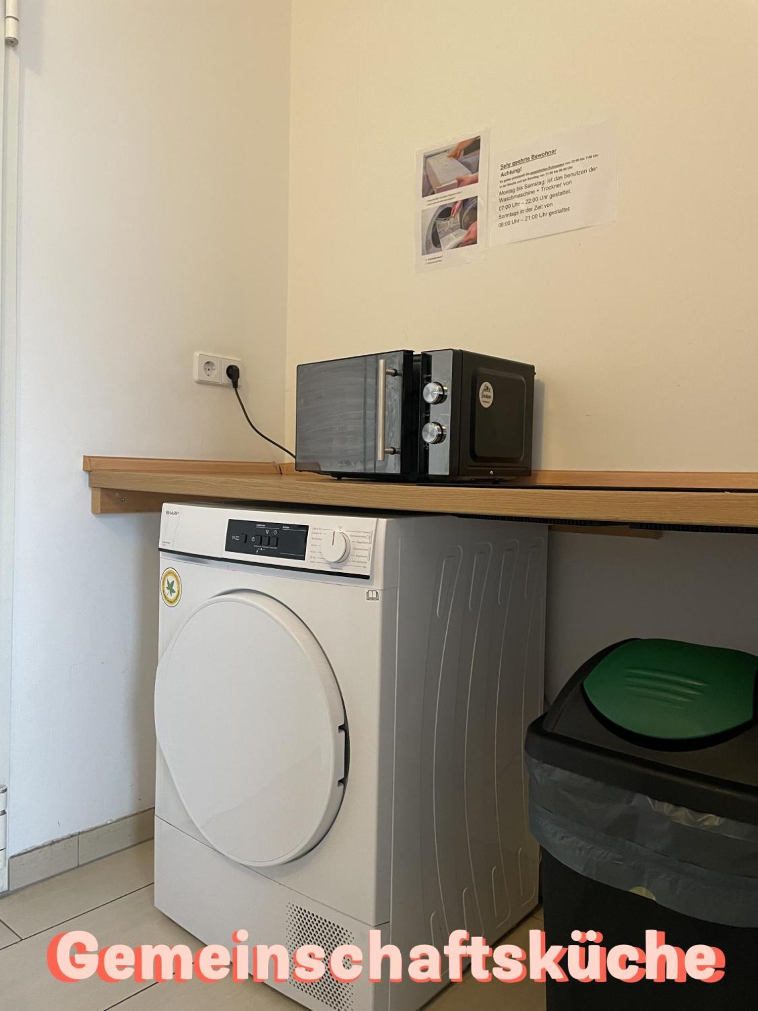 Gastem Ug Apartment เบอร์ลิน ภายนอก รูปภาพ