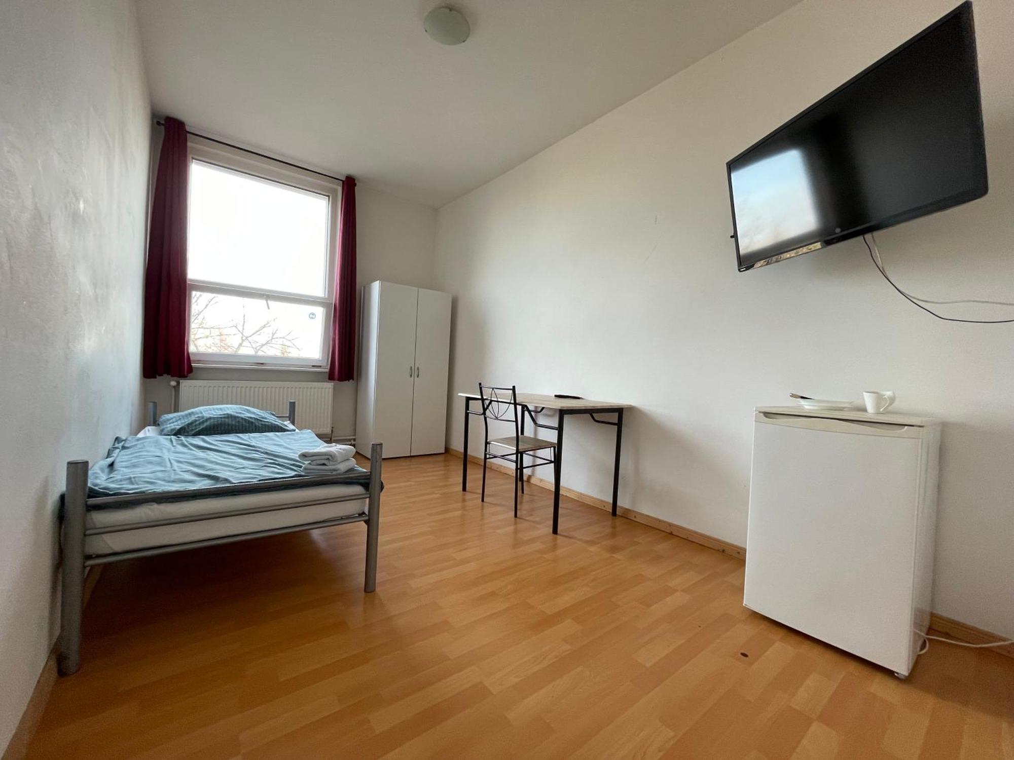Gastem Ug Apartment เบอร์ลิน ภายนอก รูปภาพ