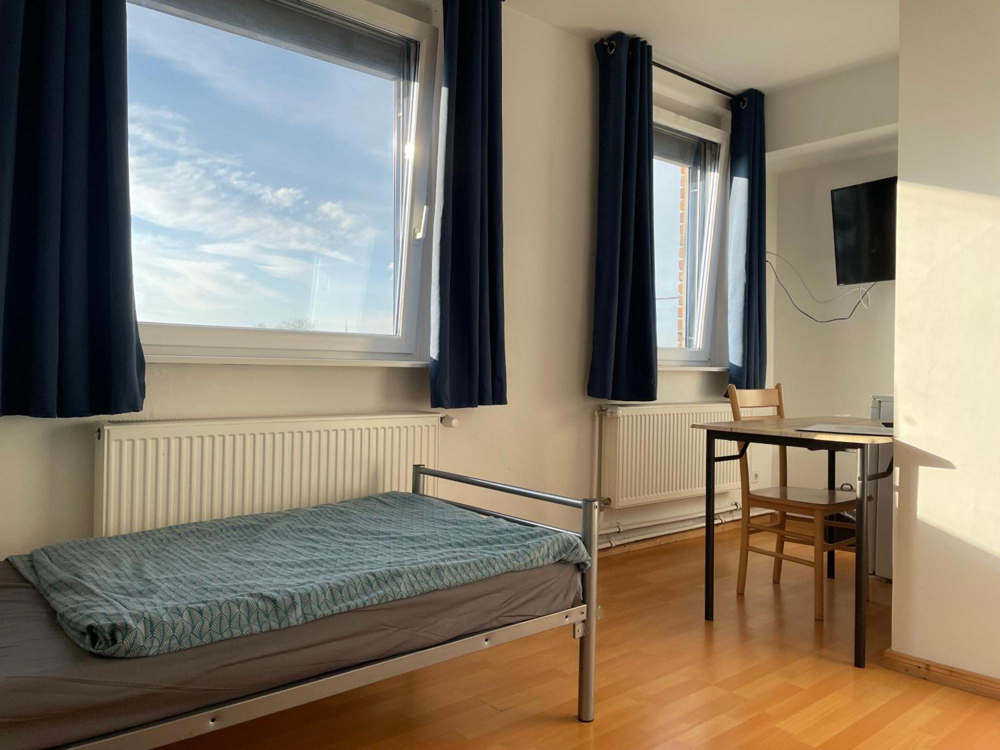 Gastem Ug Apartment เบอร์ลิน ภายนอก รูปภาพ